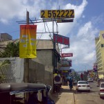 Photo sent in by MDP Itthihaad Lanka Campaign Team
