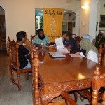 Photo sent in by MDP Itthihaad Lanka Campaign Team