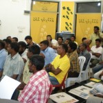 GDH Thinadhoo Jalsaa 27.09.08- Photo sent by MDP Thinadhoo 